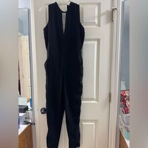 Elegant Black Jumpsuit